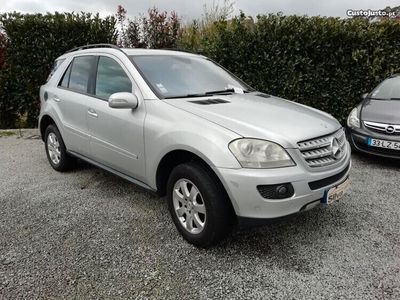 Mercedes ML320