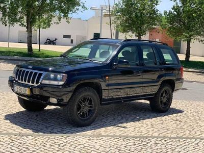 usado Jeep Grand Cherokee 