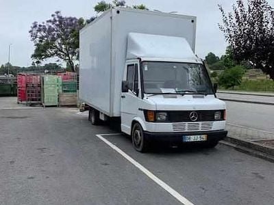 Branco Usado 1984 Mercedes Sprinter Van | € 6.000