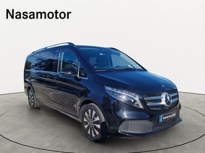Mercedes V250