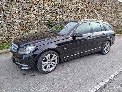 Mercedes C220