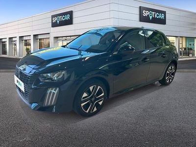 Preto Usado 2025 Peugeot 208 Allure Citadino | € 21.450