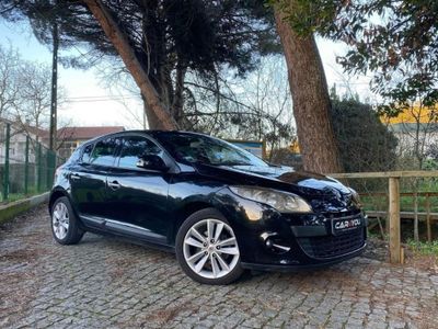 usado Renault Mégane 1.5 dCi Dynamique S