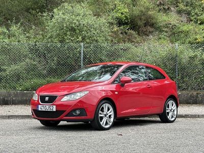 usado Seat Ibiza 1.4 Sport