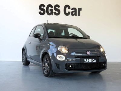 usado Fiat 500 1.0 Hybrid Connect