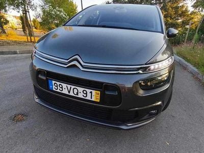 Citroën C4 Picasso