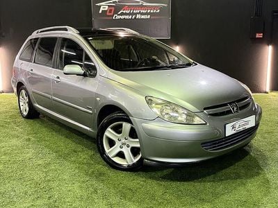 Peugeot 307
