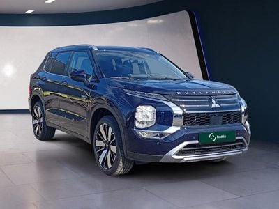 Outra Usado 2025 Mitsubishi Outlander P-HEV | € 50.500