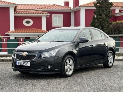 Usado 2011 Chevrolet Cruze Sedan | € 5.490 (Preço justo)