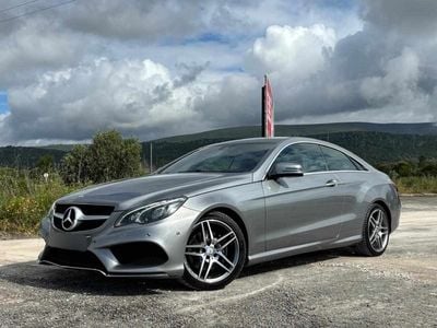 Mercedes E250
