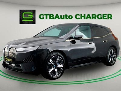Usado BMW iX 239 kW (326 HP) 2022 Preto SUV