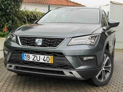 Cinza Usado 2020 Seat Ateca Style SUV | € 13.950 (Preço justo)
