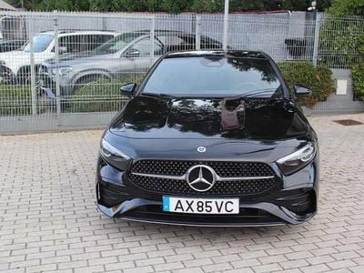 Usado Mercedes A220 190 HP (139 kW) 2023 Preto Citadino