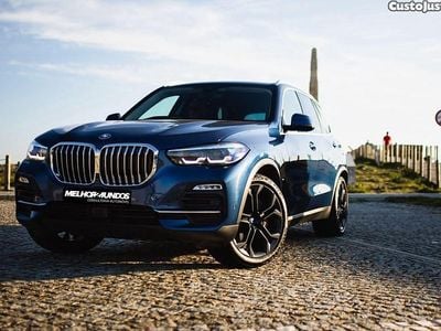 Azul Usado 2020 BMW X5 SUV | € 48.750