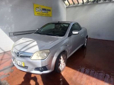 usado Opel Tigra TwinTop 1.3 CDTi