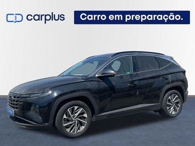 Usado Hyundai Tucson 150 HP (110 kW) 2023 Preto SUV
