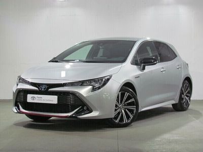 usado Toyota Corolla HB 1.8 Hybrid Comfort + Pack Sport