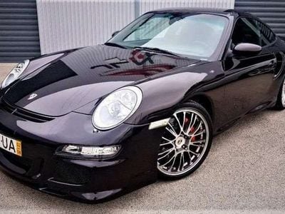 Preto Usado 2002 Porsche 911 Carrera Coupé | € 89.900