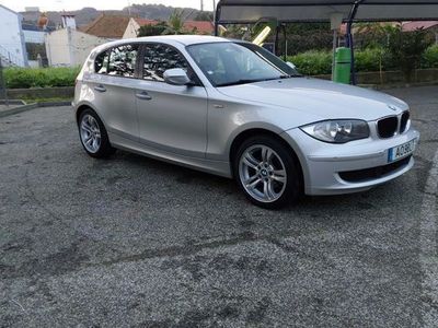 usado BMW 118 D urban line