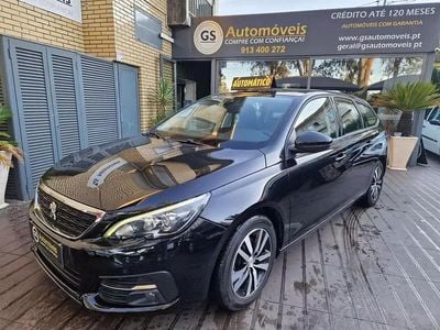 Peugeot 308 SW