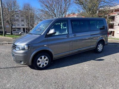 VW Caravelle