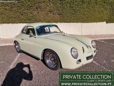 Verde Usado 1980 Porsche 356 | € 119.000