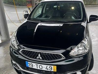 Usado 2017 Mitsubishi Space Star Edition Sedan | € 7.300 (Preço justo)