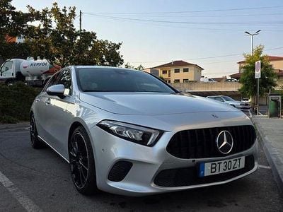 Mercedes A180