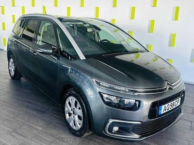 Citroën Grand C4 Picasso