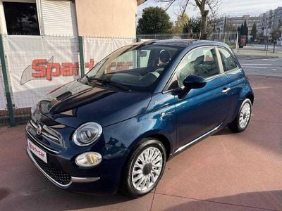 Usado Fiat 500 70 HP (51 kW) 2021 Azul