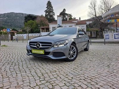 Mercedes C200