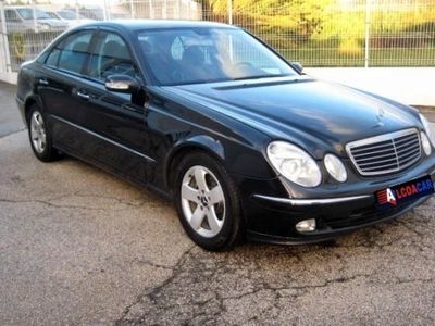 usado Mercedes E220 CDi Avantgarde (150cv) (4p)