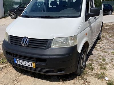 VW Transporter