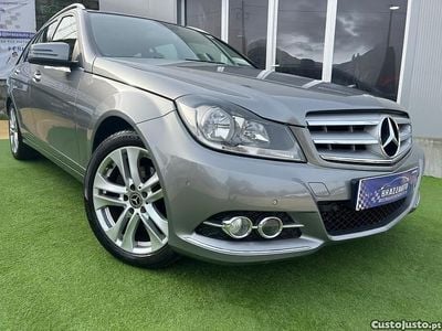 Mercedes C220