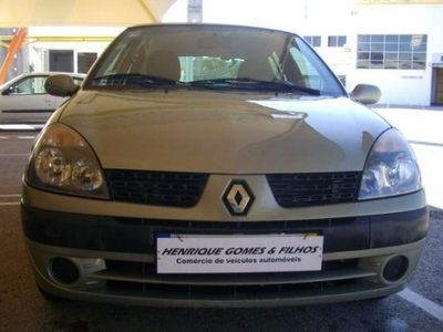 usado Renault Clio II 1.5DCI