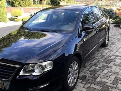Usado 2008 VW Passat Sedan | € 7.450 (Preço justo)
