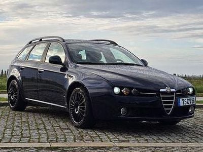 Usado Alfa Romeo 159 150 HP (110 kW) 2007 Sedan