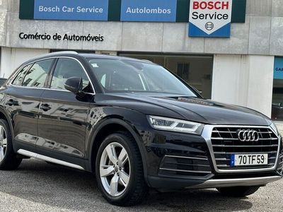 usado Audi Q5 2.0 TDI quattro Sport S-tronic