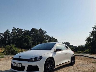 VW Scirocco