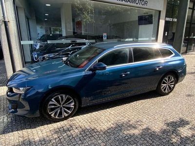 usado Peugeot 508 SW 1.5 BlueHDi Allure