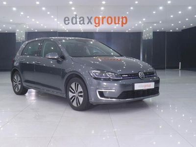VW e-Golf