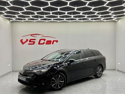 Usado Toyota Auris Touring Sports 143 HP (105 kW) 2018 Preto Carrinha