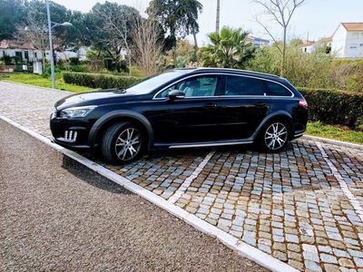 Peugeot 508 RXH