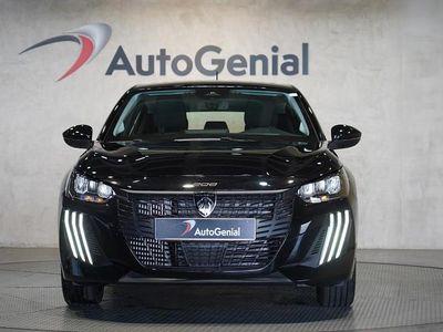 Preto Novo 2025 Peugeot 208 Style Citadino | € 20.990 (Preço elevado)