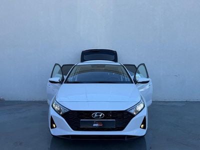 Branco Usado 2021 Hyundai i20 | € 14.850 (Super Preço)