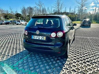 Usado 2008 VW Golf Plus Cross Monovolume | € 5.500