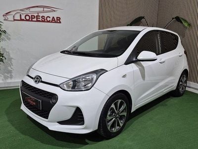 Usado 2018 Hyundai i10 Citadino | € 9.550 (Preço justo)