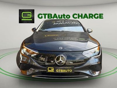 Cinza Usado 2025 Mercedes EQE350 Electric Art Sedan | € 68.900