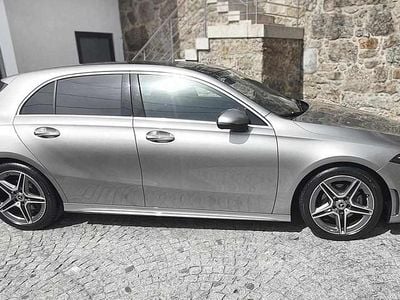 Mercedes A200