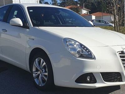 brugt Alfa Romeo Giulietta 1.6 JTDm2